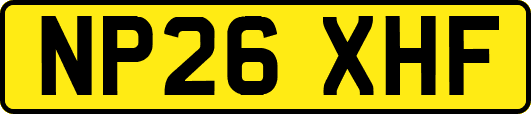 NP26XHF