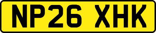 NP26XHK