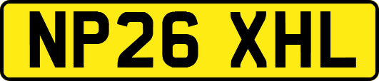 NP26XHL