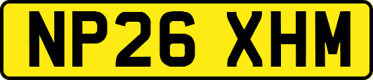 NP26XHM