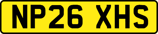 NP26XHS