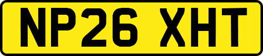 NP26XHT