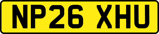 NP26XHU