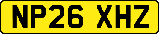 NP26XHZ