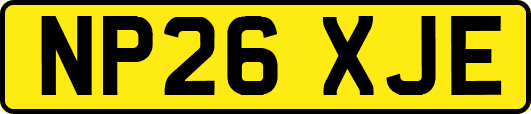 NP26XJE