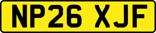 NP26XJF