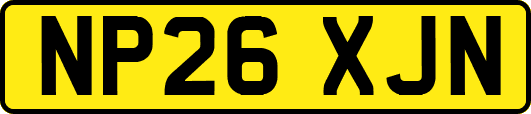 NP26XJN