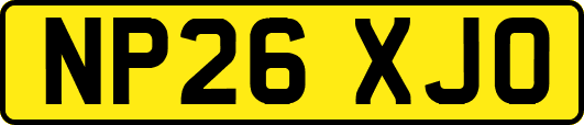 NP26XJO