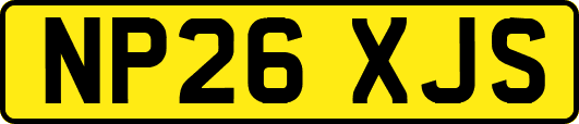 NP26XJS