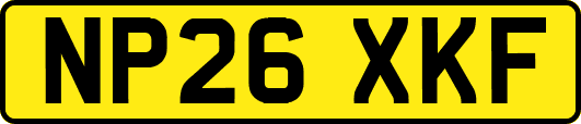 NP26XKF