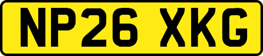 NP26XKG