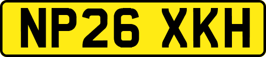 NP26XKH