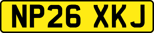 NP26XKJ