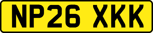 NP26XKK