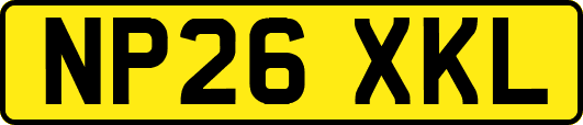 NP26XKL