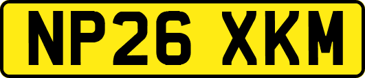 NP26XKM