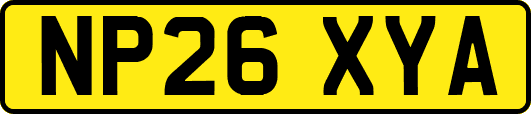 NP26XYA