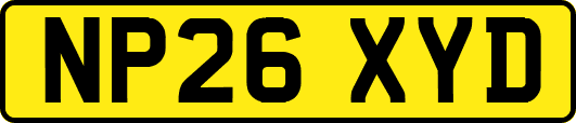 NP26XYD