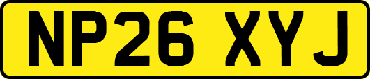 NP26XYJ