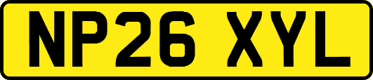 NP26XYL