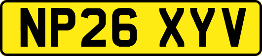 NP26XYV