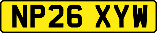 NP26XYW
