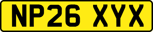 NP26XYX