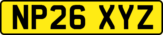 NP26XYZ