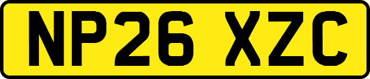 NP26XZC