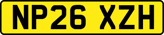 NP26XZH
