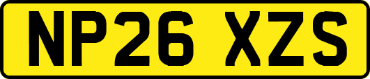 NP26XZS