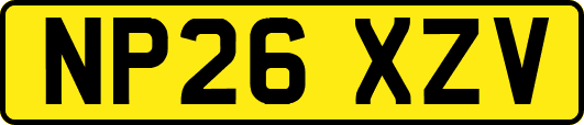NP26XZV