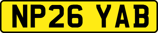 NP26YAB