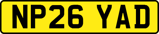 NP26YAD