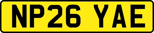 NP26YAE
