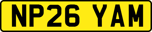 NP26YAM