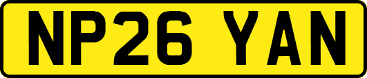 NP26YAN