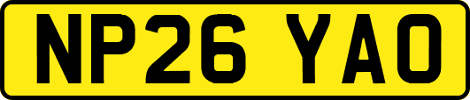 NP26YAO