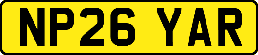 NP26YAR