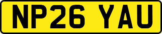NP26YAU