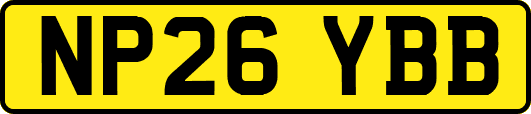 NP26YBB