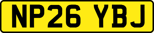 NP26YBJ