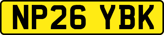 NP26YBK