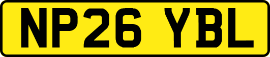 NP26YBL