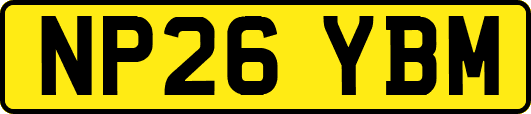 NP26YBM