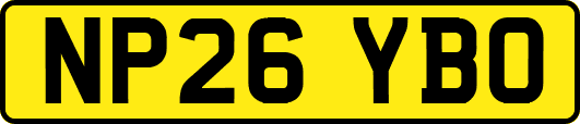 NP26YBO