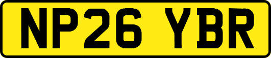 NP26YBR