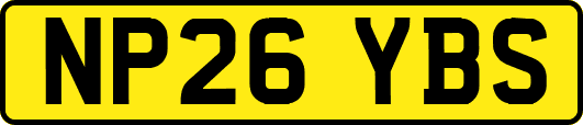 NP26YBS