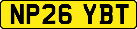 NP26YBT