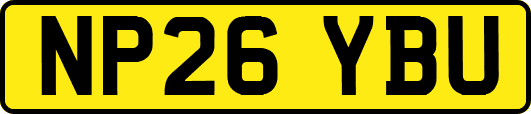 NP26YBU